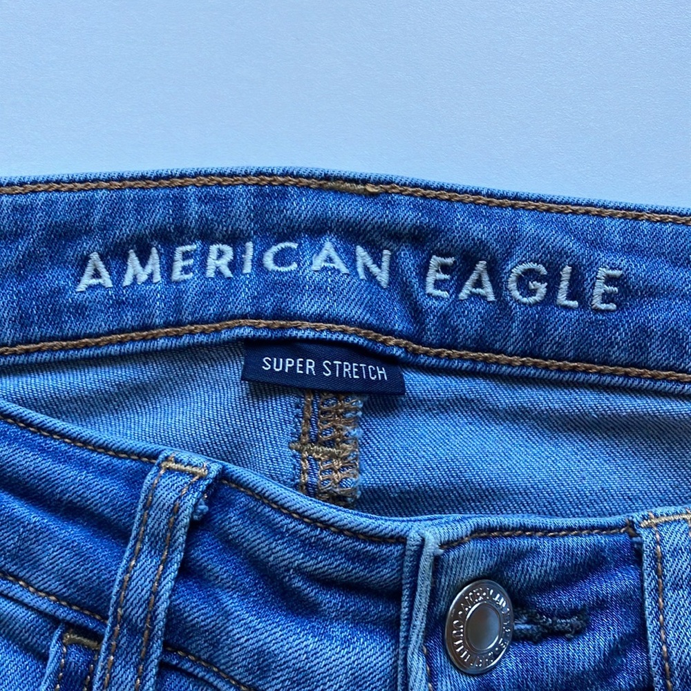 High Rise Skinny Jeans - Picture 4 of 6